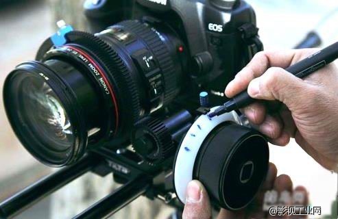 让你秒变大片导演的无线跟焦系统