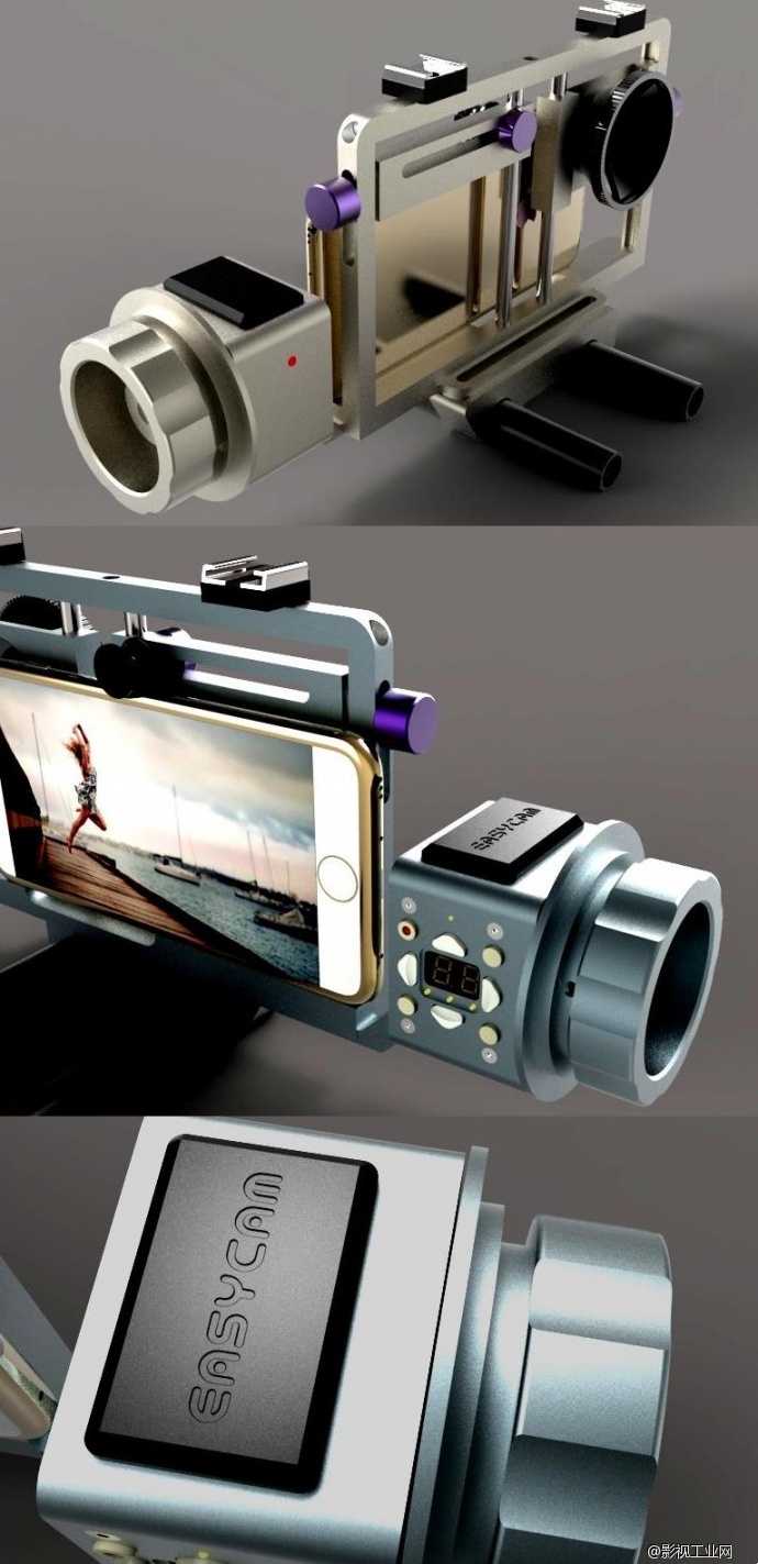 让你秒变大片导演的无线跟焦系统