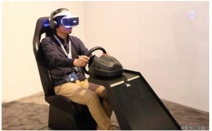 VR是一场不可错过的盛宴