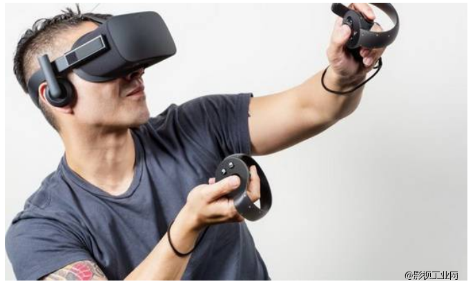 VR是一场不可错过的盛宴