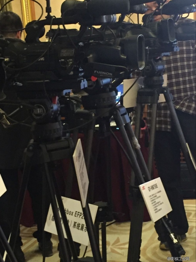 2016CCBN展会，雅拍三脚架助力参展商，展会圆满落幕！