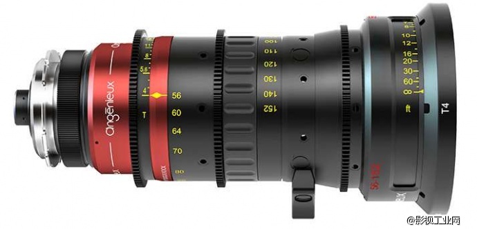 有一种优雅叫：安琴Optimo 56-152 T4