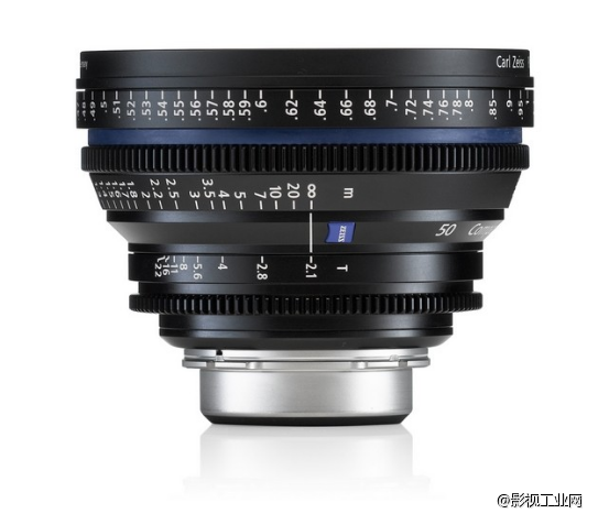 CP2 50mm/T2.1 EF记录樱花雨