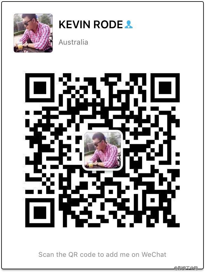 价值200万元的奖品潮来袭－“我的罗德影片”短片大赛2016年回归