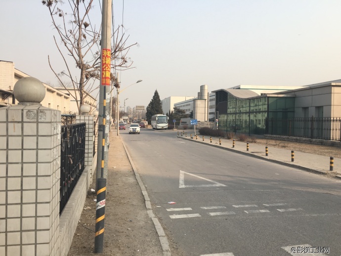 亿动力影视基地—交通地址线路介绍