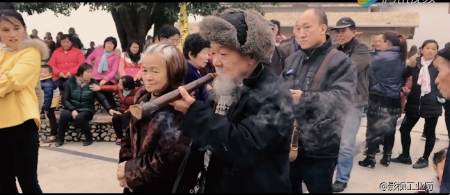 IPHONE6 春节活动随拍 720P 240FPS