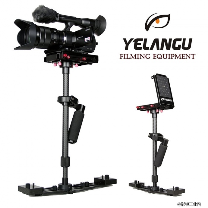 【稳定器原理篇】你为什么拍得佷晃很暴力~~