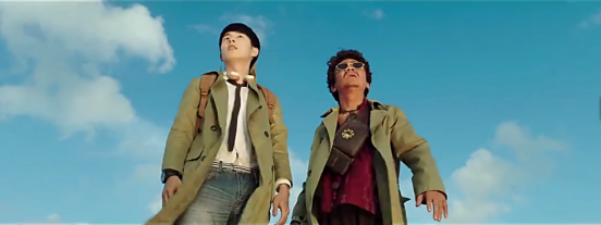 Jcinecast研讨会第一站:在拍摄环节如何制造大片感