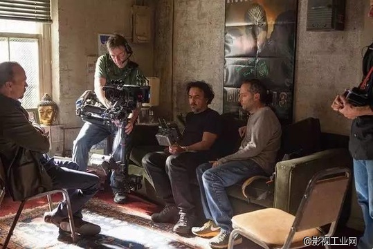 “一镜到底”---摄影师的浪漫