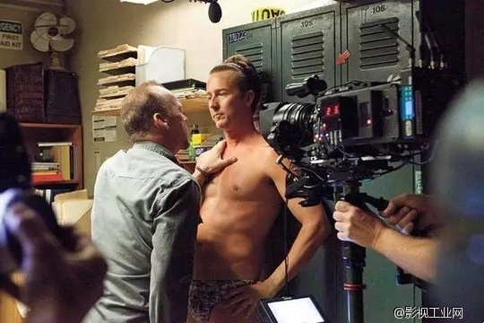 “一镜到底”---摄影师的浪漫