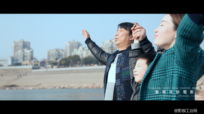 「香港半拾電影出品」《十歲陽光里》荊州微電影﹣周揚導演作品