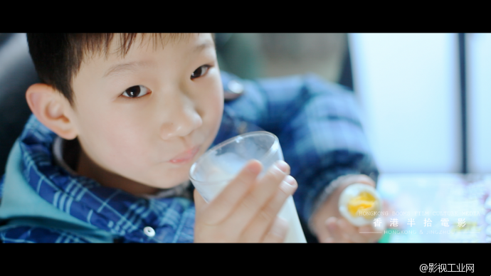 「香港半拾電影出品」《十歲陽光里》荊州微電影﹣周揚導演作品