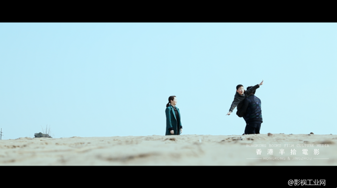 「香港半拾電影出品」《十歲陽光里》荊州微電影﹣周揚導演作品