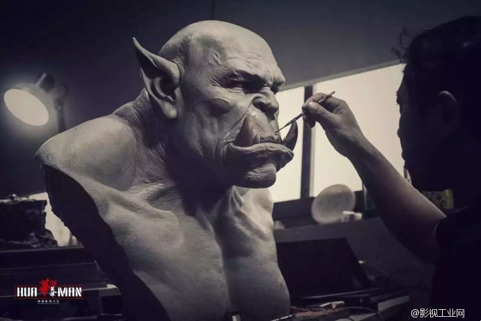 【华漫英雄】细节