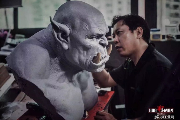 【华漫英雄】细节