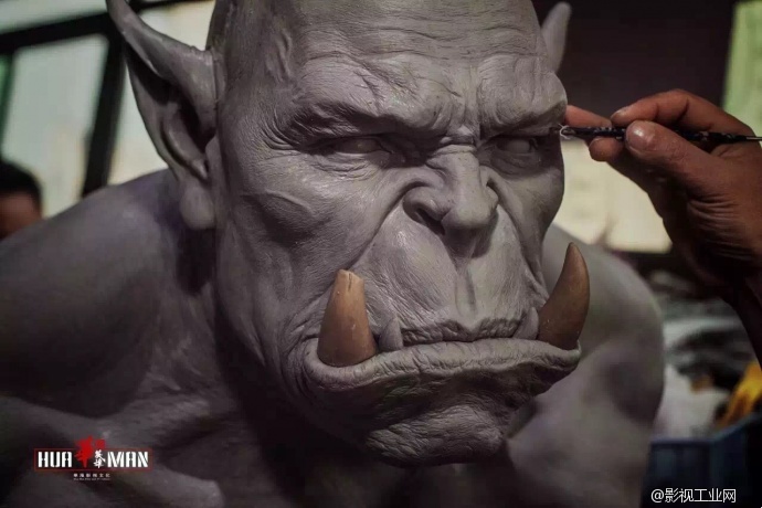 【华漫英雄】细节