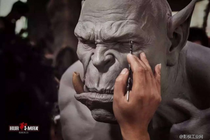 【华漫英雄】细节