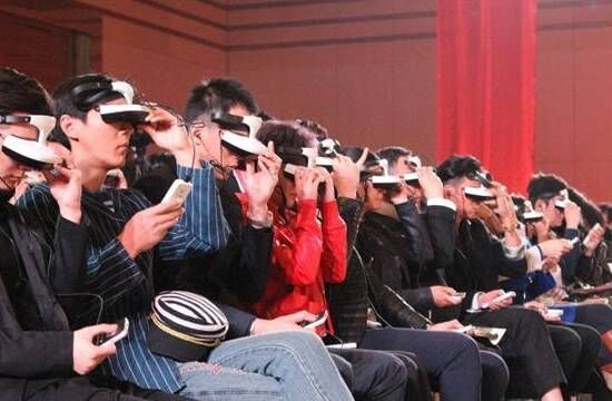 预告｜VR系列公开课第一波！