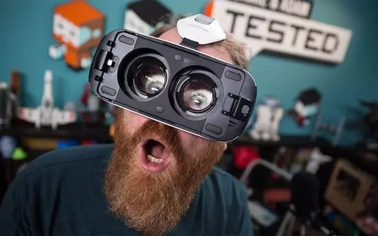 预告｜VR系列公开课第一波！