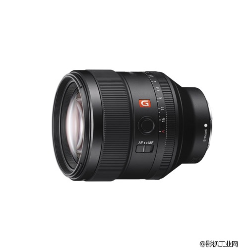 索尼（SONY）FE 85mm F1.4 GM全画幅中远摄定焦镜头