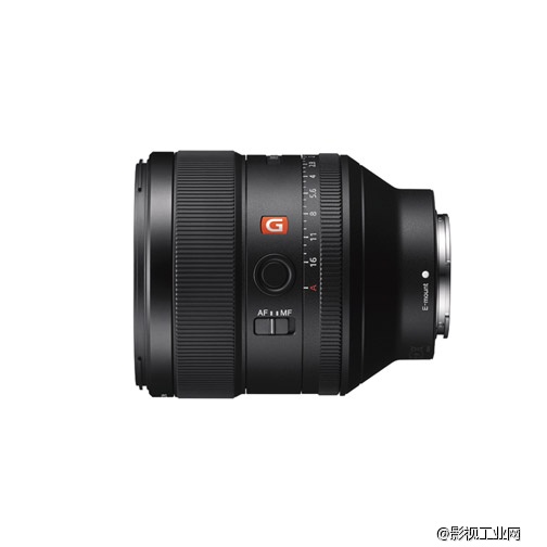 索尼（SONY）FE 85mm F1.4 GM全画幅中远摄定焦镜头