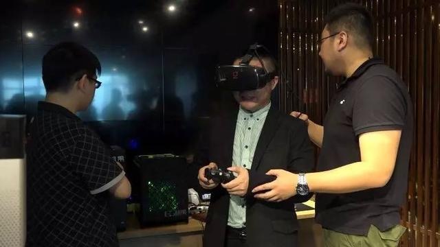 中国·深圳影视产业投融资交流会完美落幕丨为深圳3D&VR推波助澜