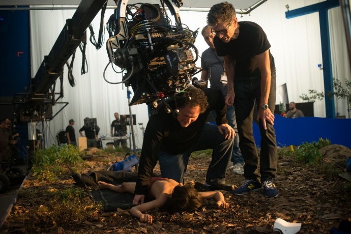 就一个真人,《奇幻森林》如何拍出来?