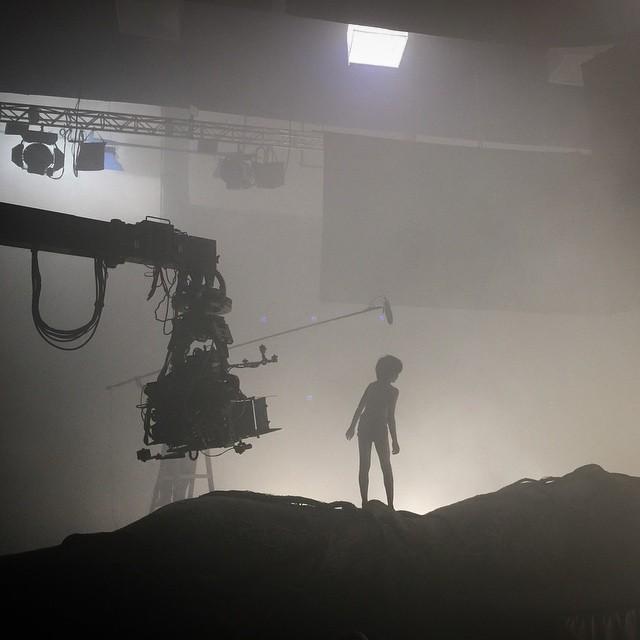 就一个真人,《奇幻森林》如何拍出来?