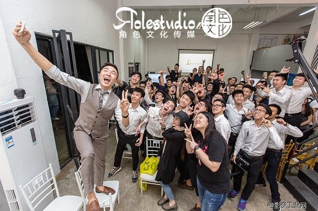 角色文化传媒---iFootage印迹国际|GoldenLove 2016广州站实训提供解决方案