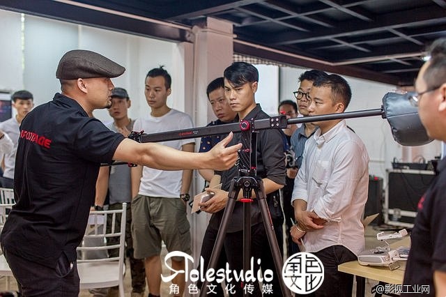 角色文化传媒---iFootage印迹国际|GoldenLove 2016广州站实训提供解决方案