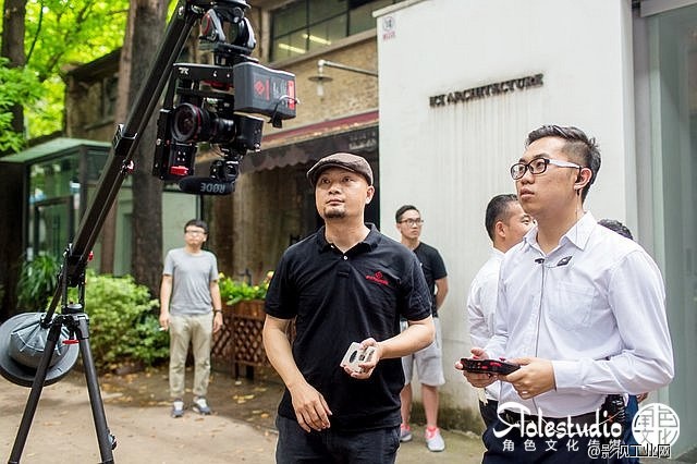 角色文化传媒---iFootage印迹国际|GoldenLove 2016广州站实训提供解决方案