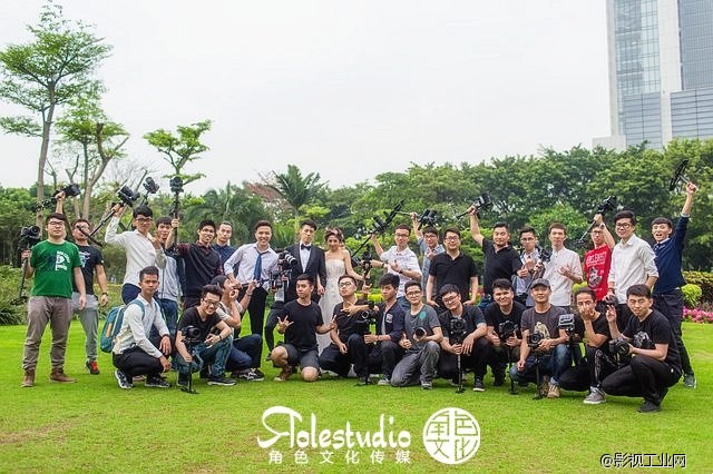 角色文化传媒---iFootage印迹国际|GoldenLove 2016广州站实训提供解决方案