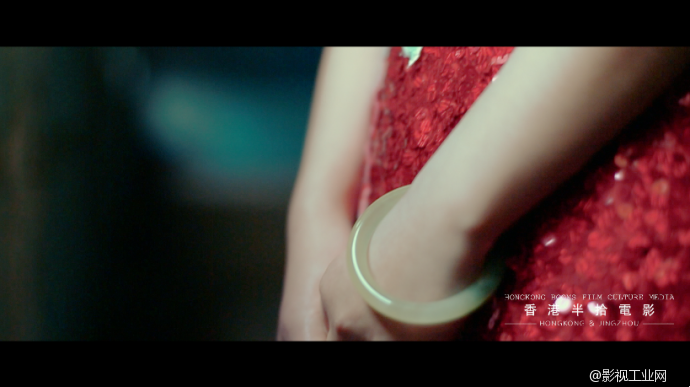 「香港半拾電影出品」婚禮MV概念片《緣，》