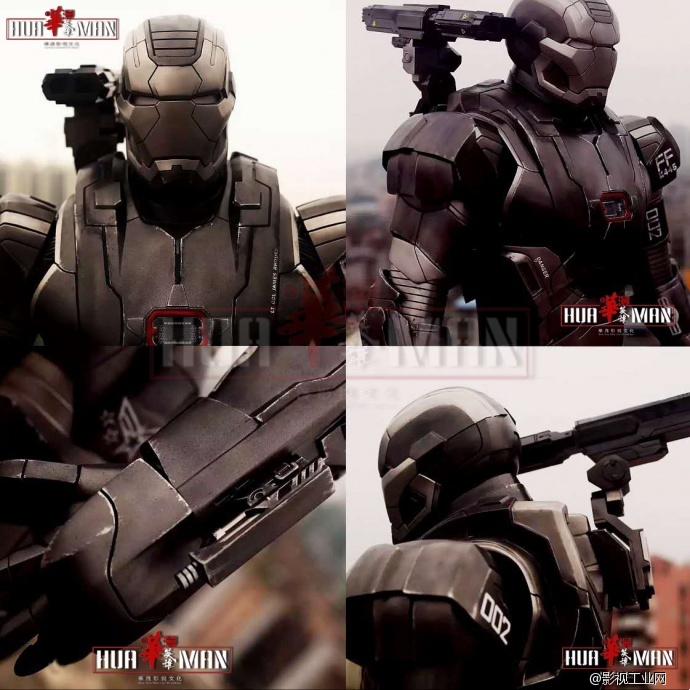 【华漫英雄】倾力打造