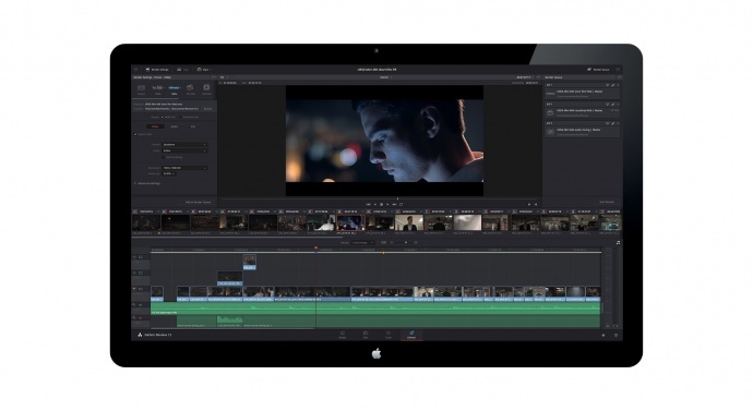 BMD发布DaVinci Resolve 12.5