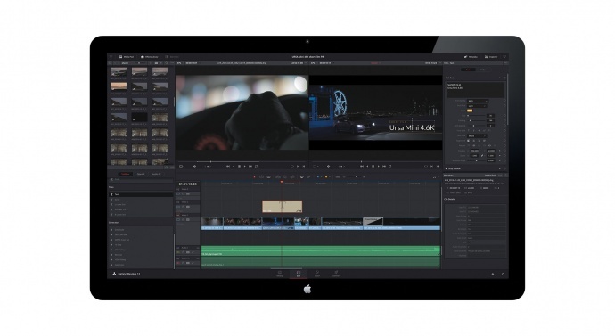 BMD发布DaVinci Resolve 12.5