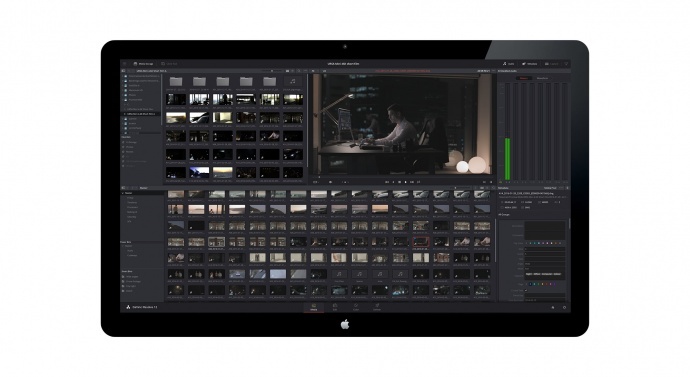 BMD发布DaVinci Resolve 12.5