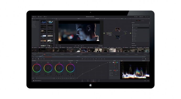 BMD发布DaVinci Resolve 12.5