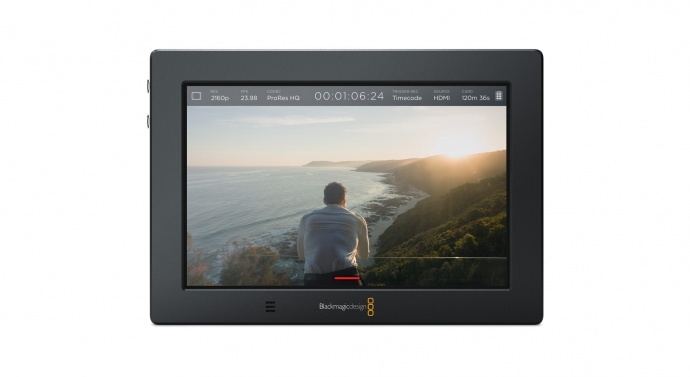 BMD发布Blackmagic Video Assist 4K