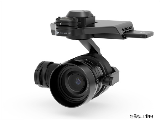 DJI禅思Zenmuse X5R云台相机评测