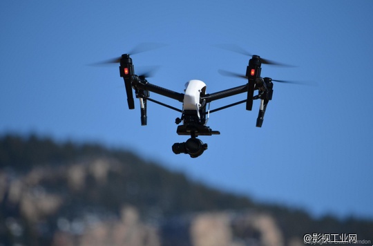 DJI禅思Zenmuse X5R云台相机评测