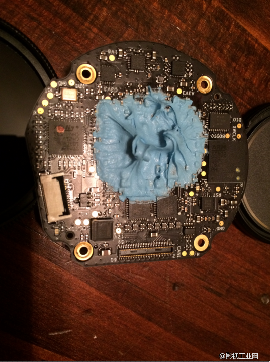 DJI禅思Zenmuse X5R云台相机评测