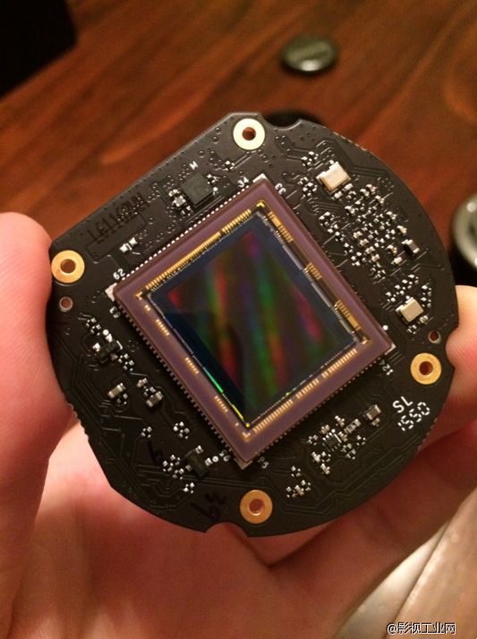 DJI禅思Zenmuse X5R云台相机评测