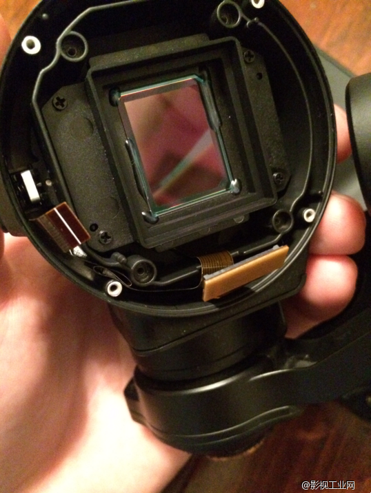 DJI禅思Zenmuse X5R云台相机评测