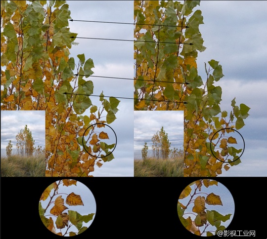 DJI禅思Zenmuse X5R云台相机评测