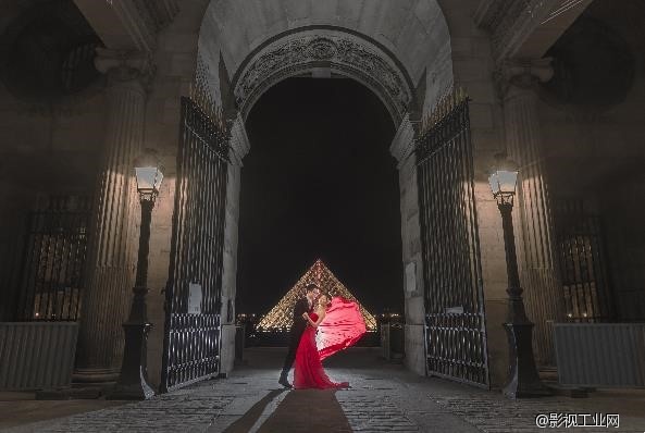 在线课程丨揭秘环境人像的光线运用和色彩平衡