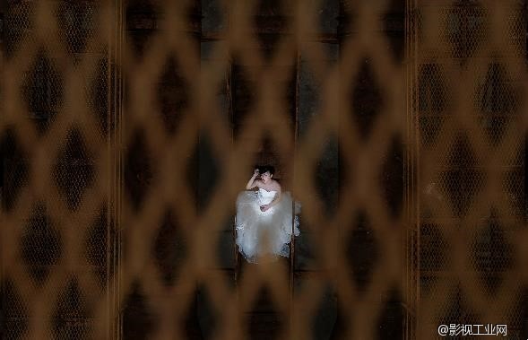 在线课程丨揭秘环境人像的光线运用和色彩平衡