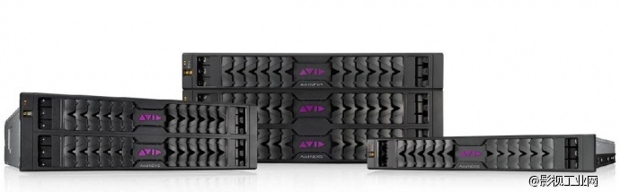 Avid 发布下一代智能媒体存储