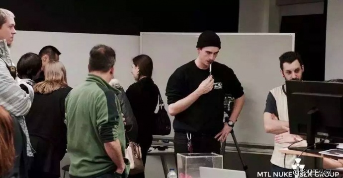 特效和CG进入VR时代，The Foundry用户俱乐部来深圳啦！