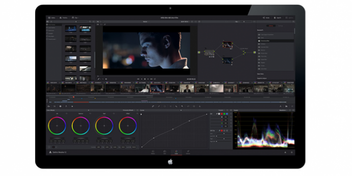 DaVinci Resolve 12.5的公开测试版软件已经可以下载了！